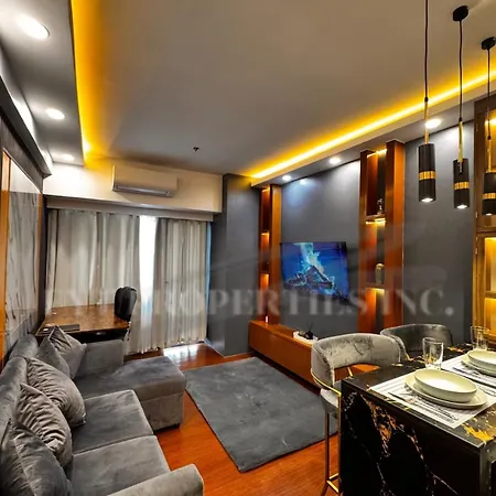 Lux Staycation At Shore 3, Moa