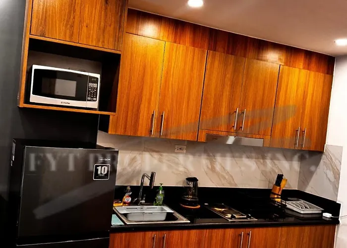 Lux Staycation At Shore 3, Moa Apartamento *